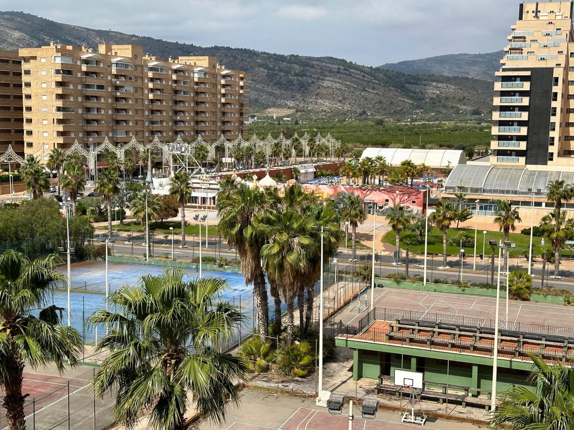 Apartamentos 3000 Marina D'Or Oropesa del Mar Luaran gambar