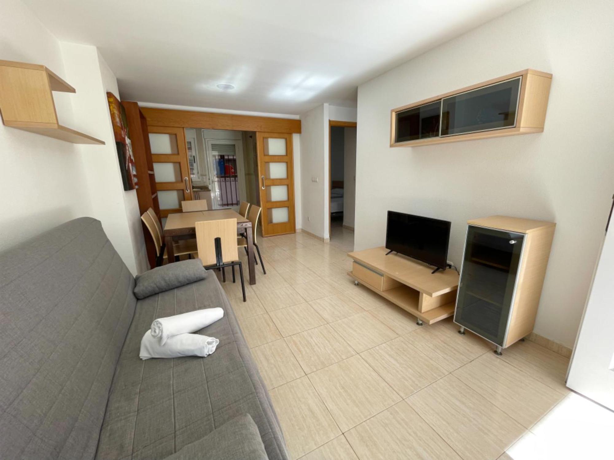 Apartamentos 3000 Marina D'Or Oropesa del Mar Luaran gambar
