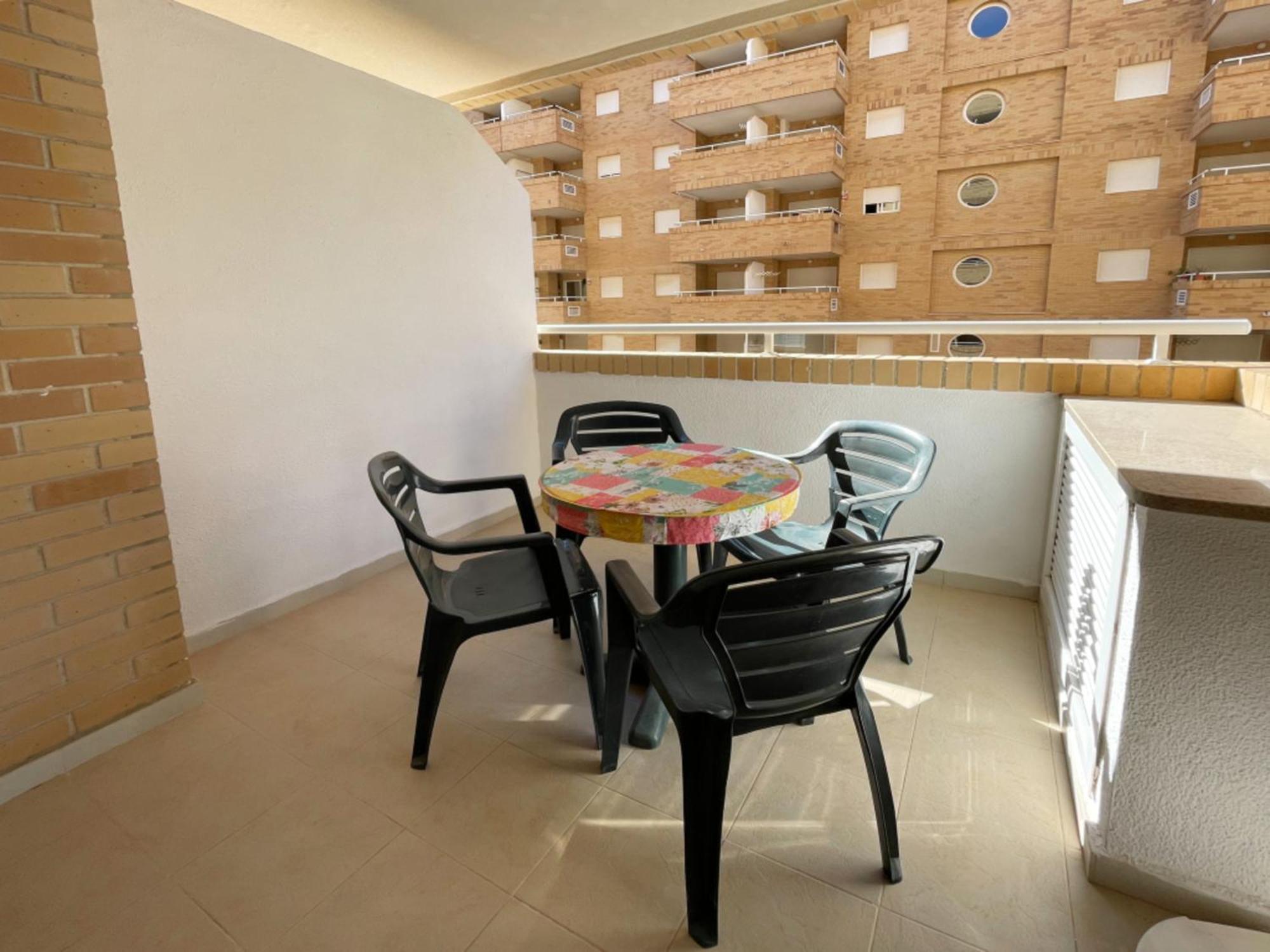 Apartamentos 3000 Marina D'Or Oropesa del Mar Luaran gambar