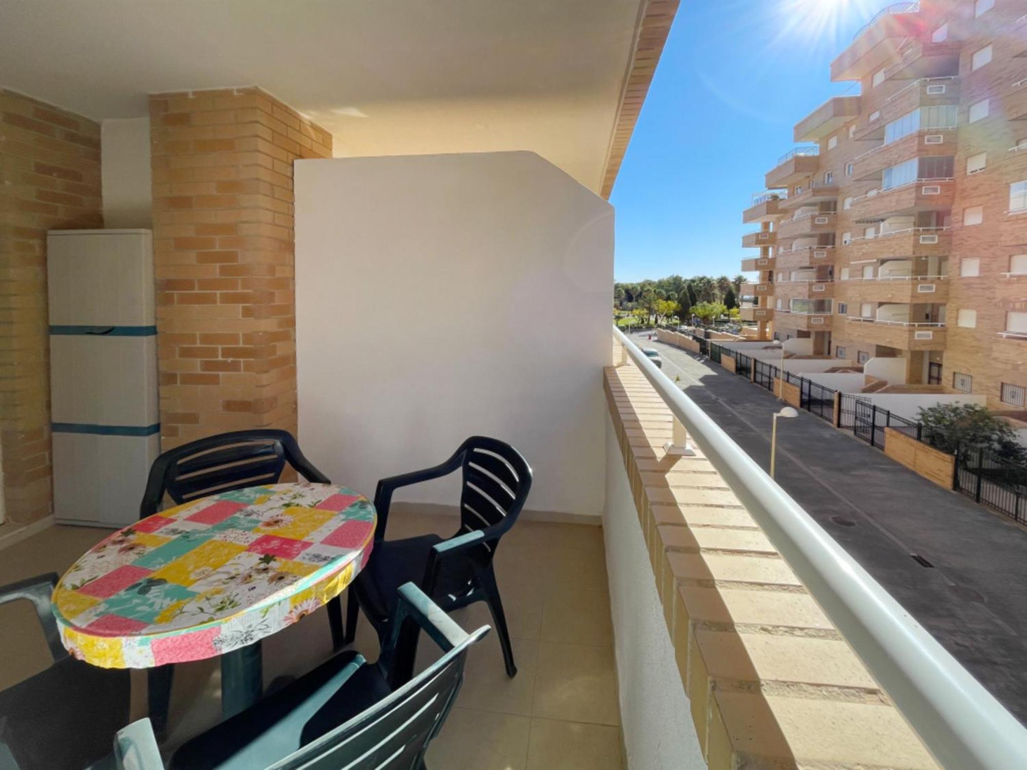 Apartamentos 3000 Marina D'Or Oropesa del Mar Luaran gambar