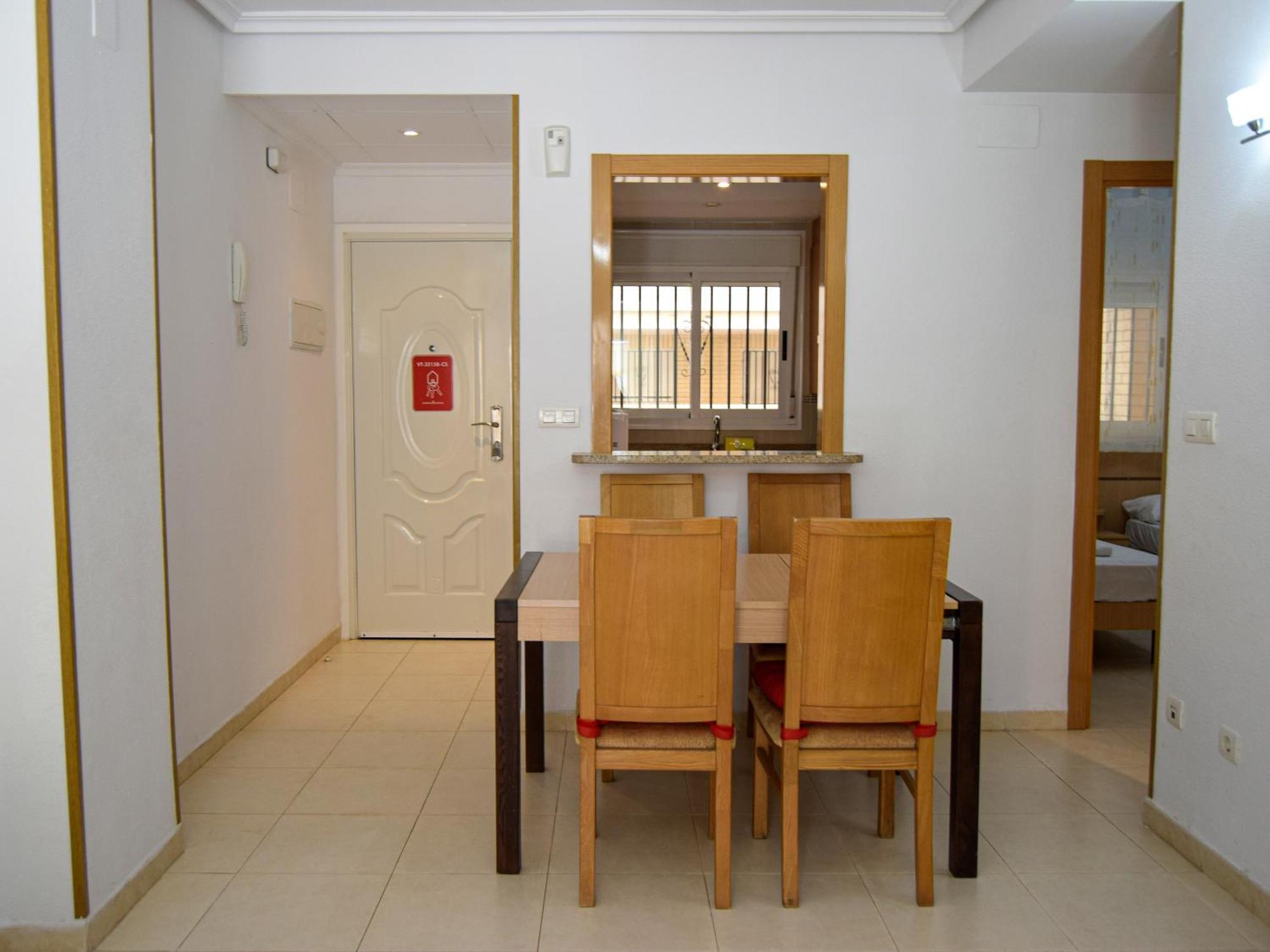 Apartamentos 3000 Marina D'Or Oropesa del Mar Luaran gambar