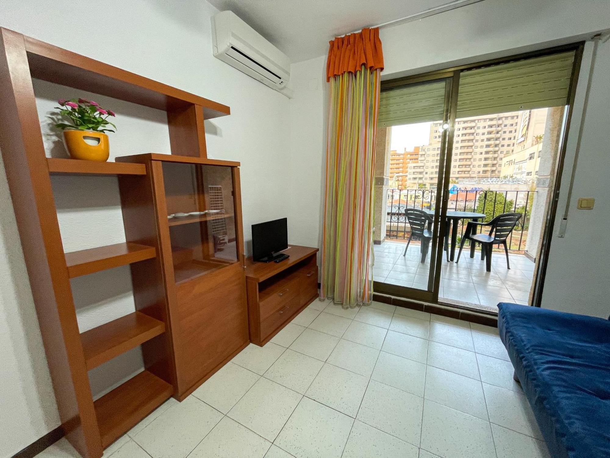 Apartamentos 3000 Marina D'Or Oropesa del Mar Luaran gambar