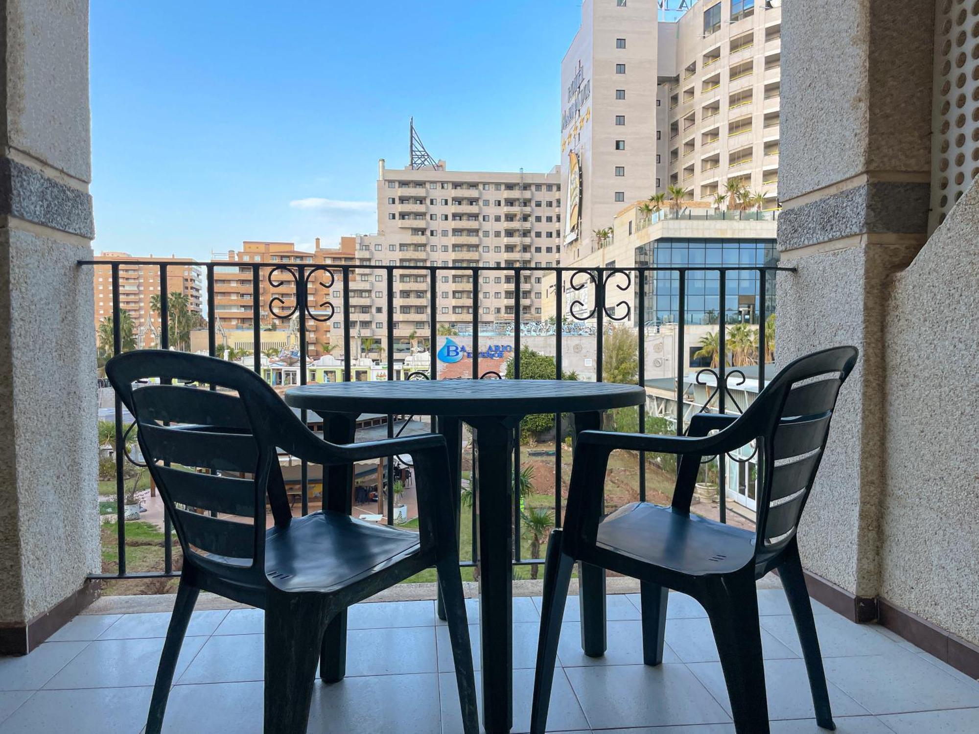 Apartamentos 3000 Marina D'Or Oropesa del Mar Luaran gambar