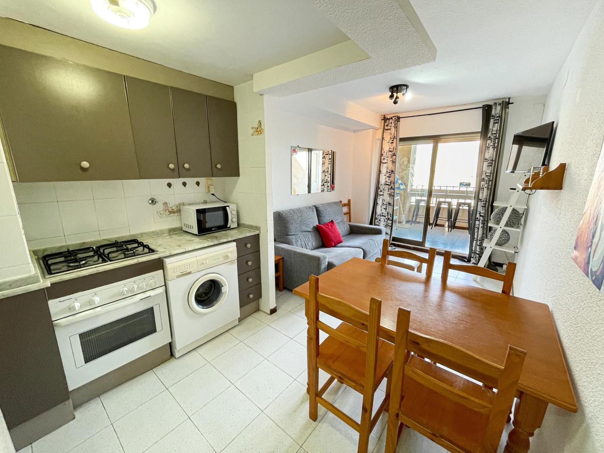 Apartamentos 3000 Marina D'Or Oropesa del Mar Luaran gambar