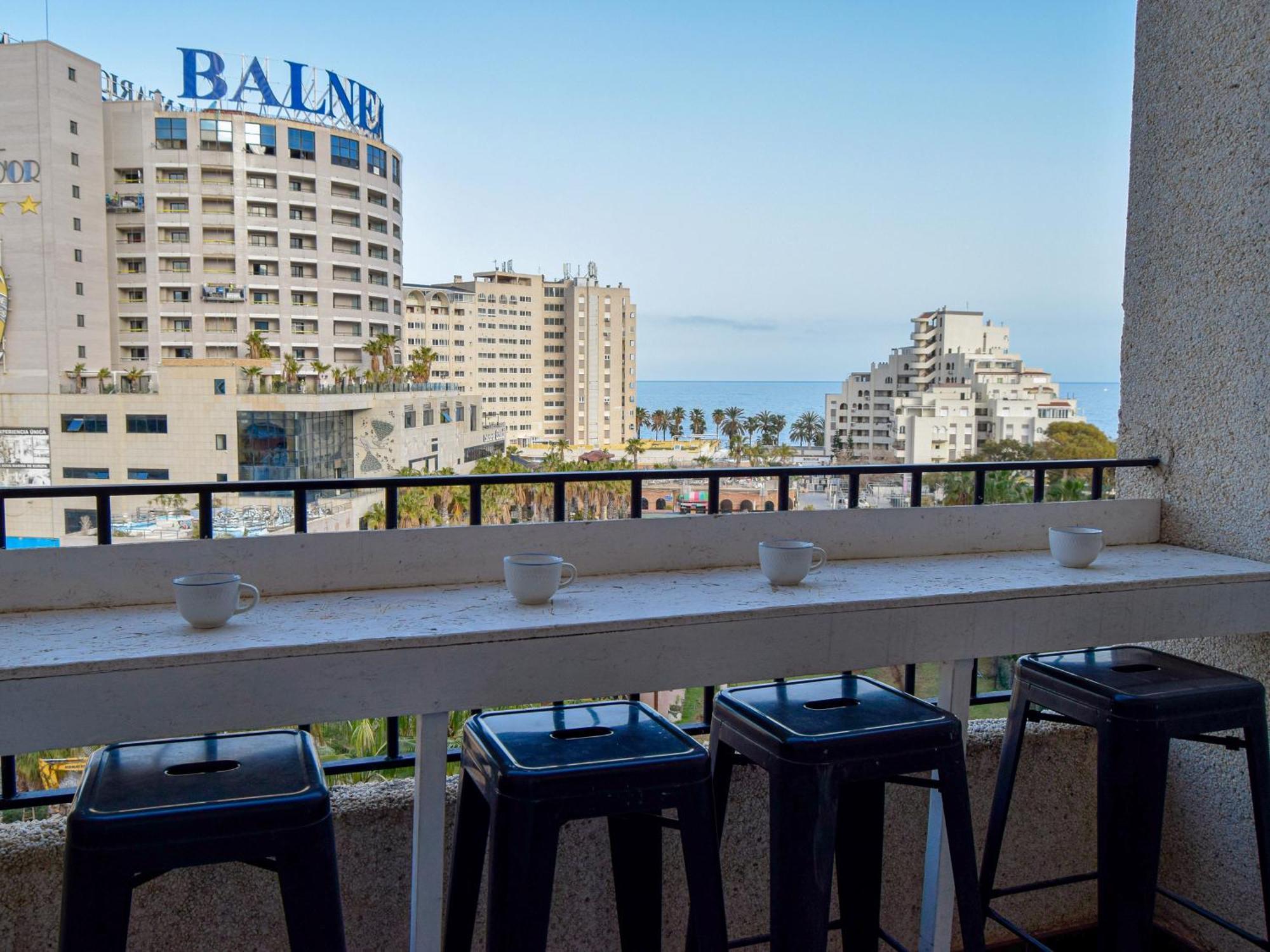 Apartamentos 3000 Marina D'Or Oropesa del Mar Luaran gambar