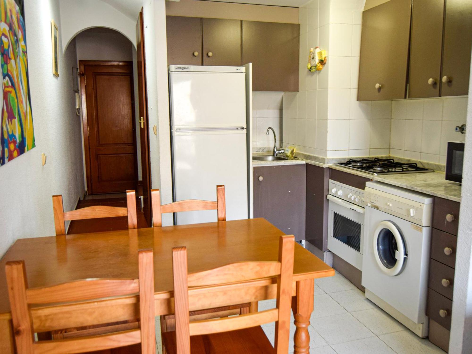 Apartamentos 3000 Marina D'Or Oropesa del Mar Luaran gambar