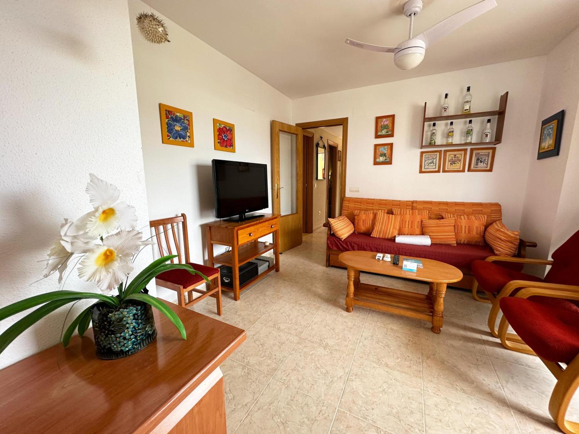 Apartamentos 3000 Marina D'Or Oropesa del Mar Luaran gambar