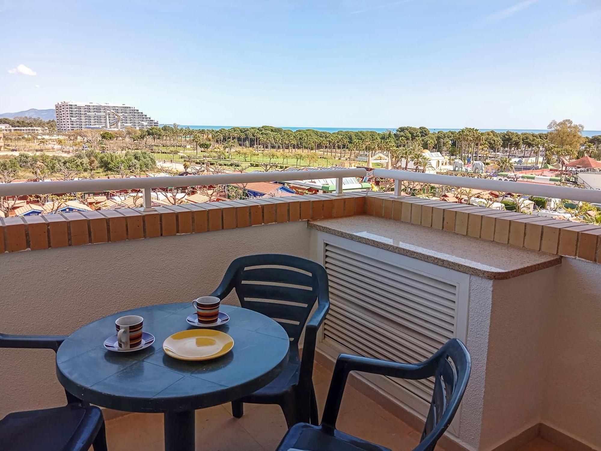 Apartamentos 3000 Marina D'Or Oropesa del Mar Luaran gambar