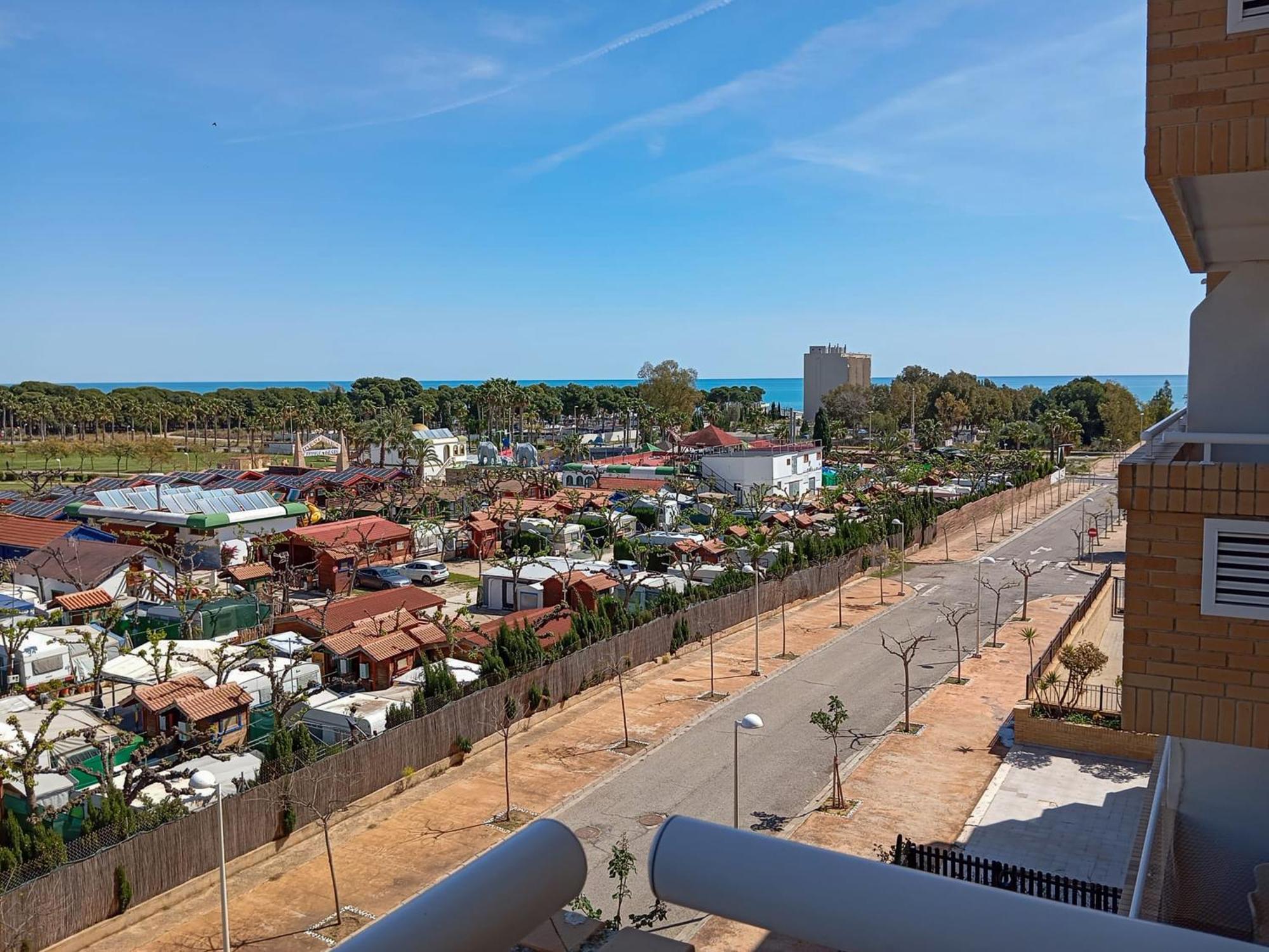 Apartamentos 3000 Marina D'Or Oropesa del Mar Luaran gambar