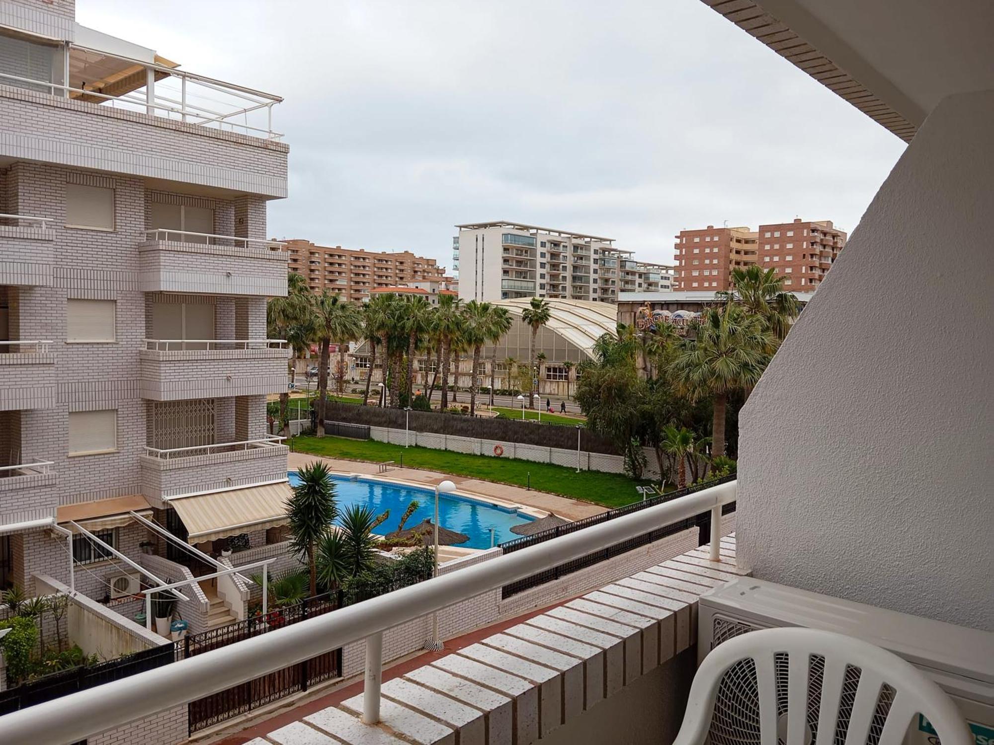 Apartamentos 3000 Marina D'Or Oropesa del Mar Luaran gambar