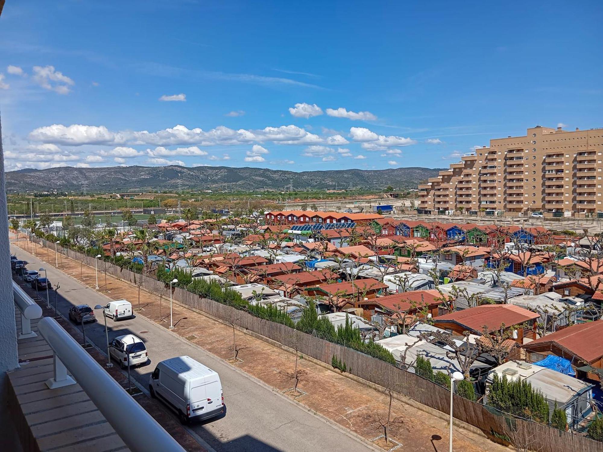 Apartamentos 3000 Marina D'Or Oropesa del Mar Luaran gambar