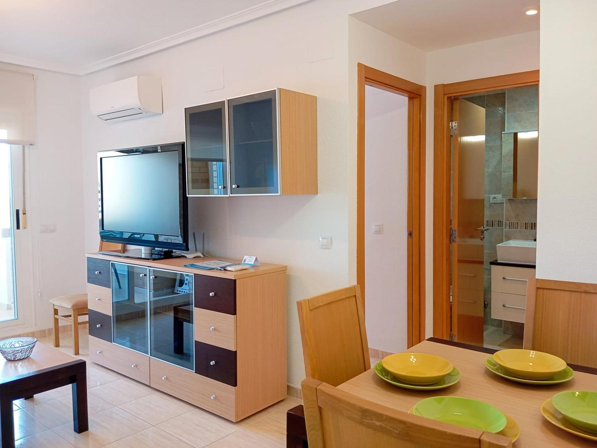 Apartamentos 3000 Marina D'Or Oropesa del Mar Luaran gambar