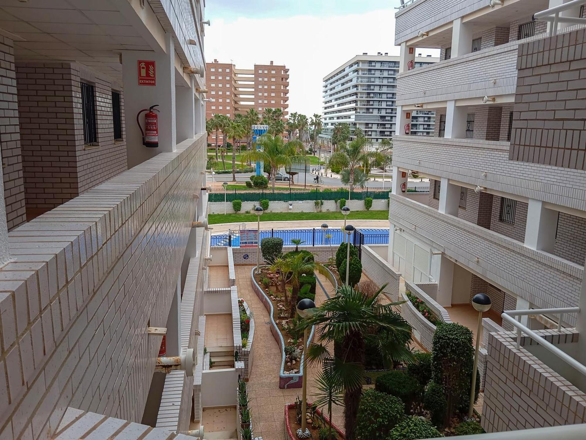 Apartamentos 3000 Marina D'Or Oropesa del Mar Luaran gambar