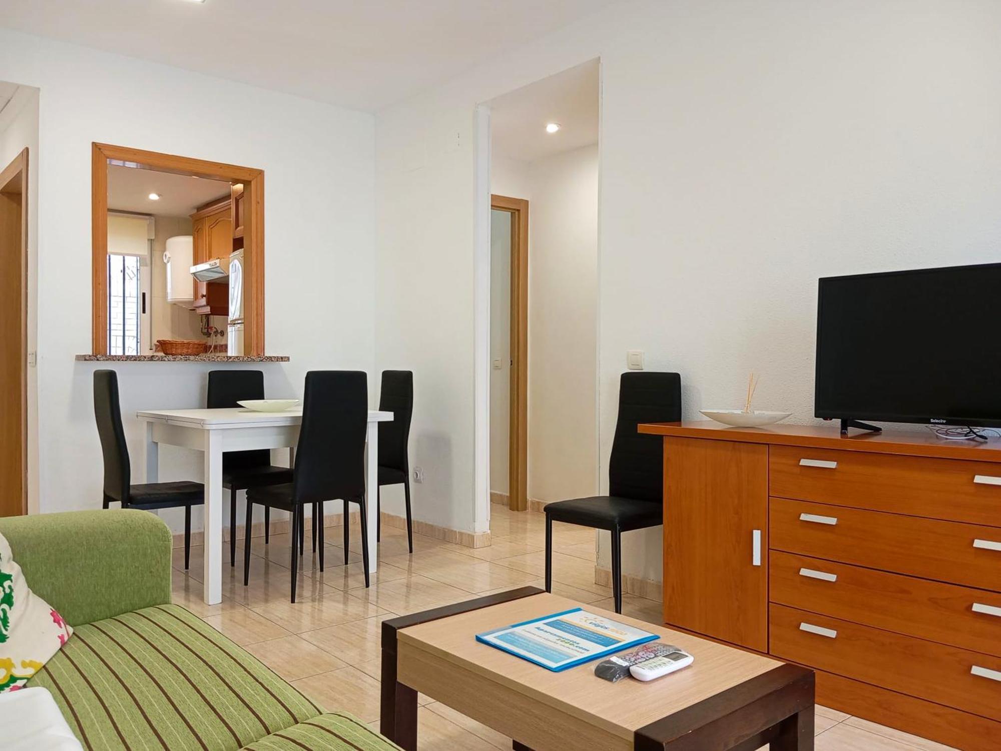 Apartamentos 3000 Marina D'Or Oropesa del Mar Luaran gambar